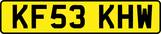 KF53KHW