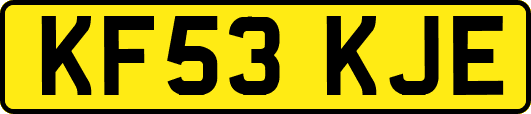 KF53KJE