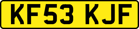 KF53KJF