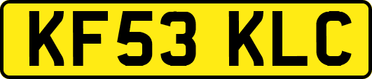 KF53KLC