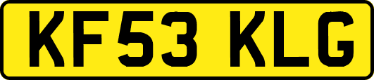 KF53KLG