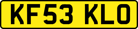 KF53KLO