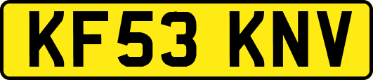KF53KNV