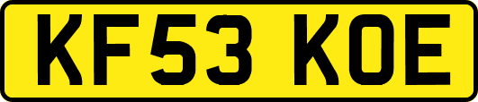 KF53KOE