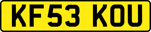 KF53KOU
