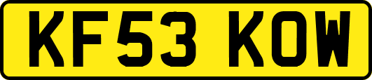 KF53KOW