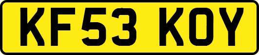 KF53KOY