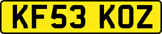 KF53KOZ