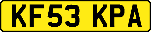 KF53KPA
