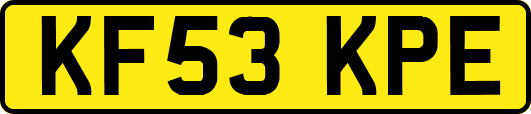 KF53KPE