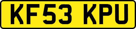KF53KPU