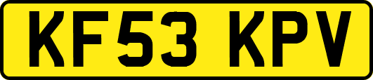 KF53KPV
