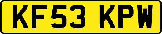 KF53KPW