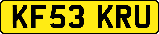 KF53KRU
