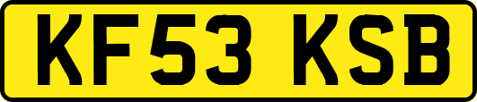 KF53KSB