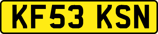 KF53KSN