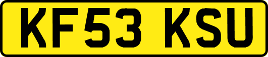 KF53KSU