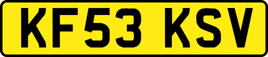 KF53KSV