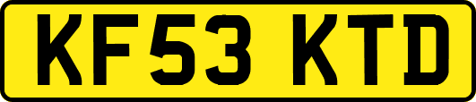 KF53KTD