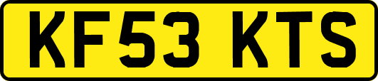KF53KTS