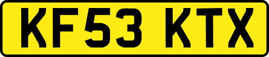 KF53KTX
