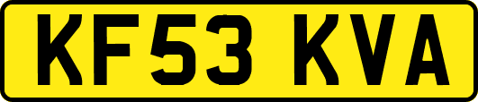 KF53KVA
