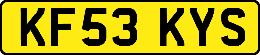 KF53KYS