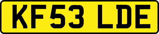 KF53LDE