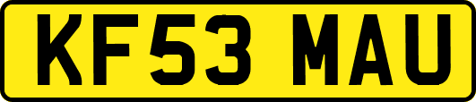 KF53MAU