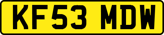 KF53MDW