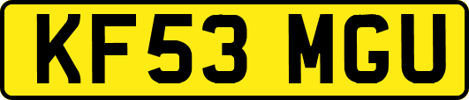 KF53MGU
