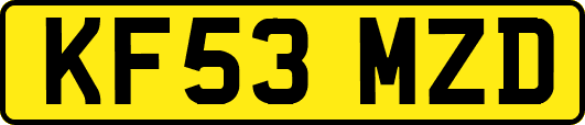 KF53MZD