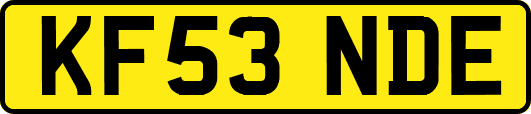 KF53NDE