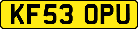KF53OPU