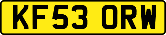 KF53ORW