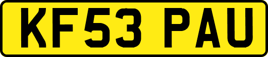 KF53PAU