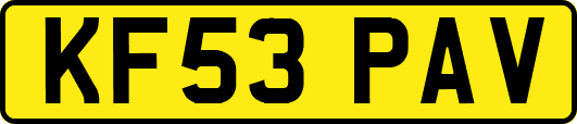 KF53PAV