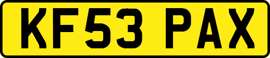KF53PAX