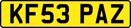 KF53PAZ
