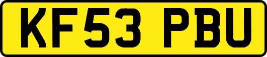 KF53PBU