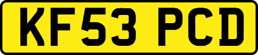 KF53PCD