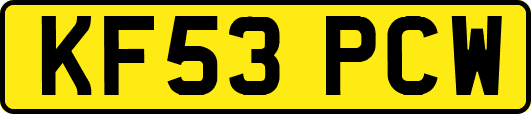 KF53PCW