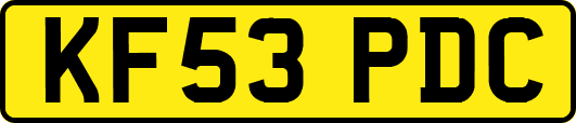 KF53PDC