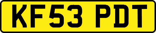 KF53PDT