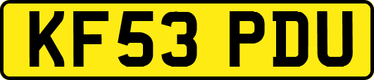 KF53PDU