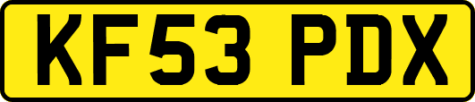 KF53PDX