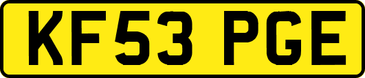 KF53PGE