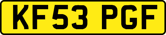 KF53PGF