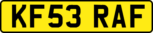 KF53RAF