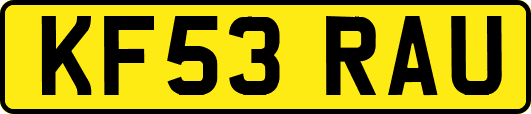 KF53RAU